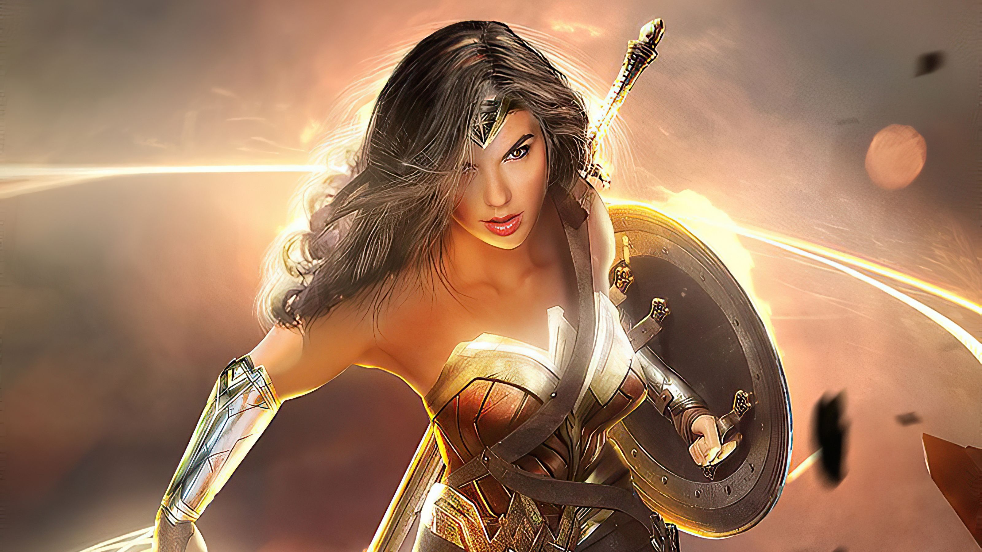 30 Wonder woman HD Wallpapers & Backgrounds
