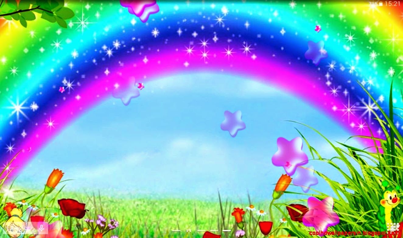 Free download Cute Rainbow Wallpaper Cool HD Wallpaper [1324x783] for your Desktop, Mobile & Tablet. Explore Cute Live Wallpaper. Cute Picture For Wallpaper, Cute Love Wallpaper for Desktop, Cute