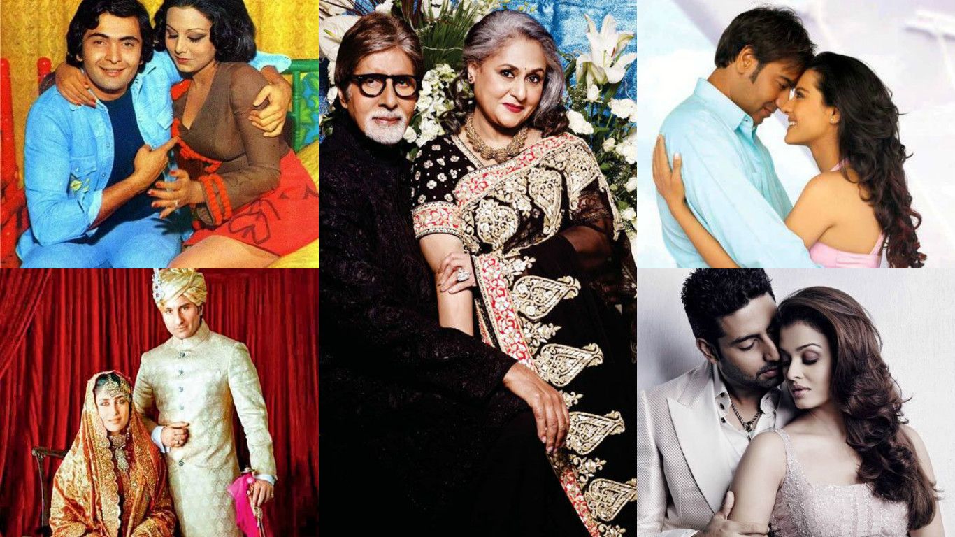 Inspiring Real Life Couples of Bollywood Us Publish
