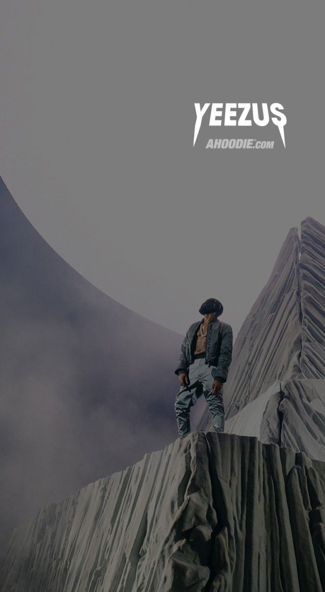 Kanye West Yeezus Toronto Wallpaper & Background Download