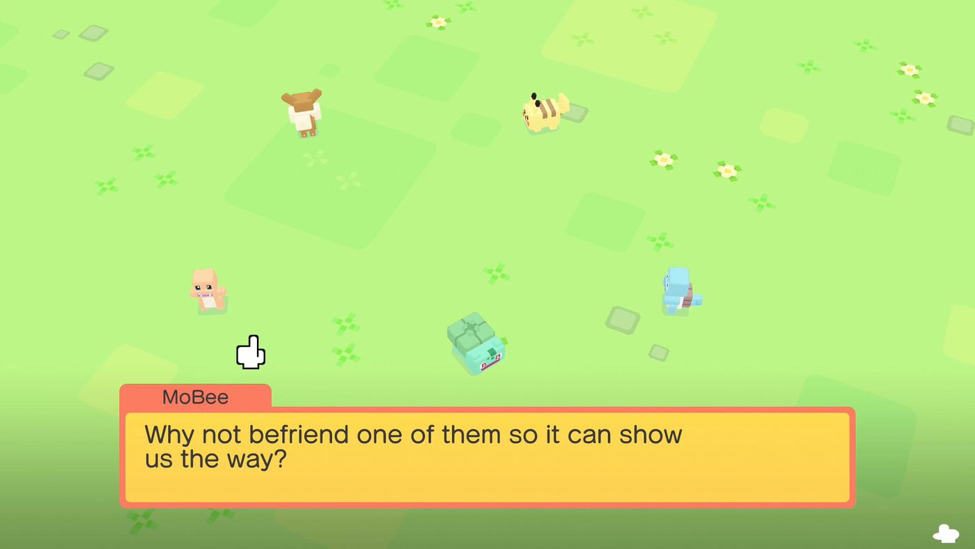 Pokémon Quest: everything we know