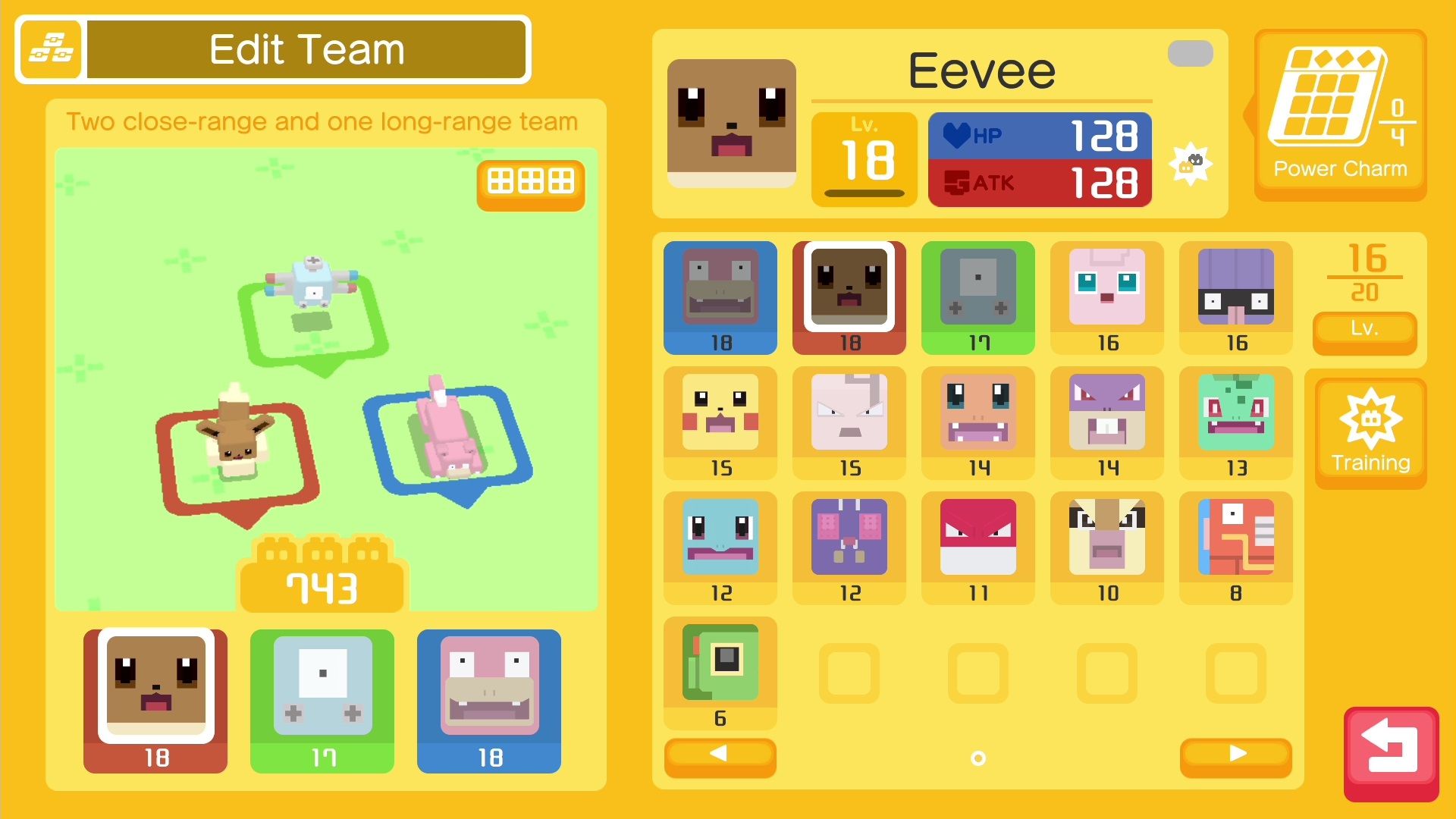 Pokémon Quest Wallpapers - Wallpaper Cave