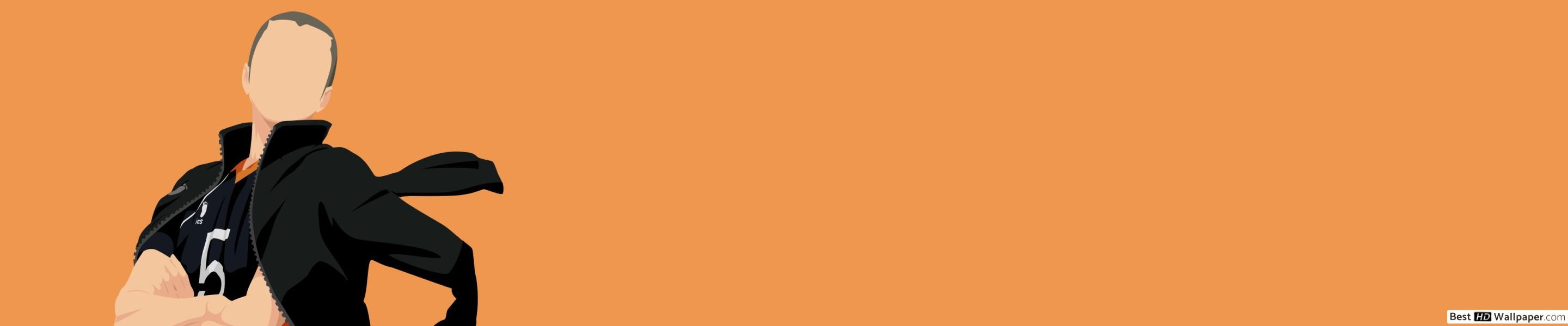 Haikyu!! Tanaka HD wallpaper download