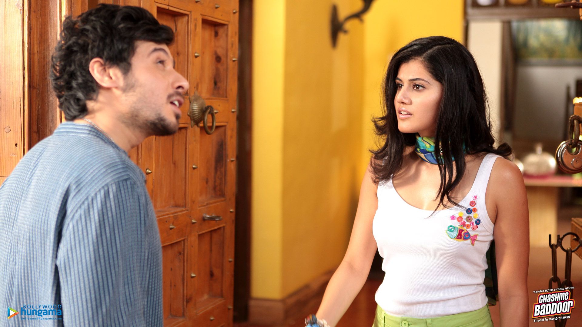 Chashme Baddoor Wallpapers Wallpaper Cave
