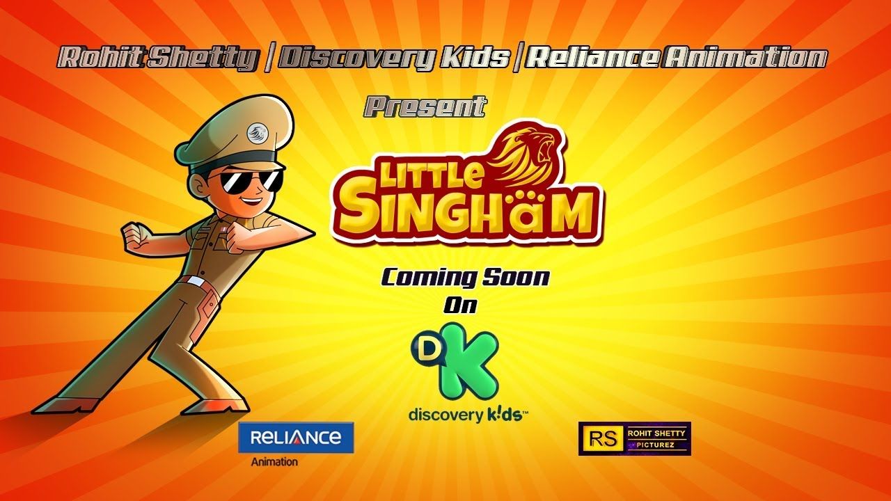 Discovery Kids' initiative 'Little Singham Squad' teaches the importance of  self defence
