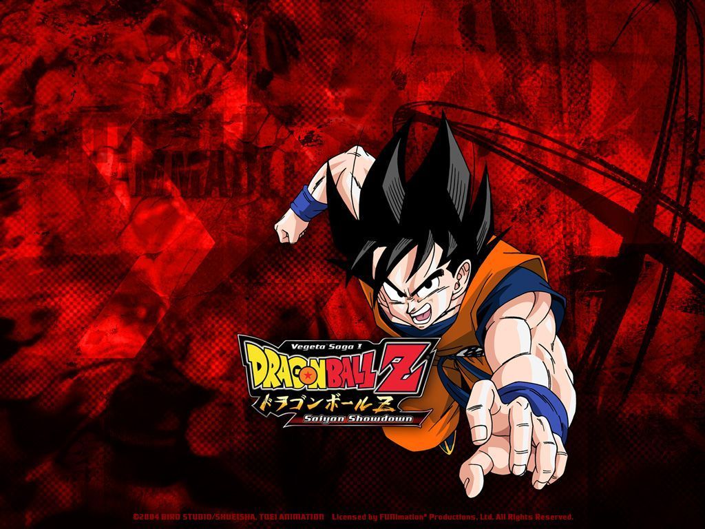 Dragon Ball Z Wallpaper Goku. Wallpaper, Background, Image