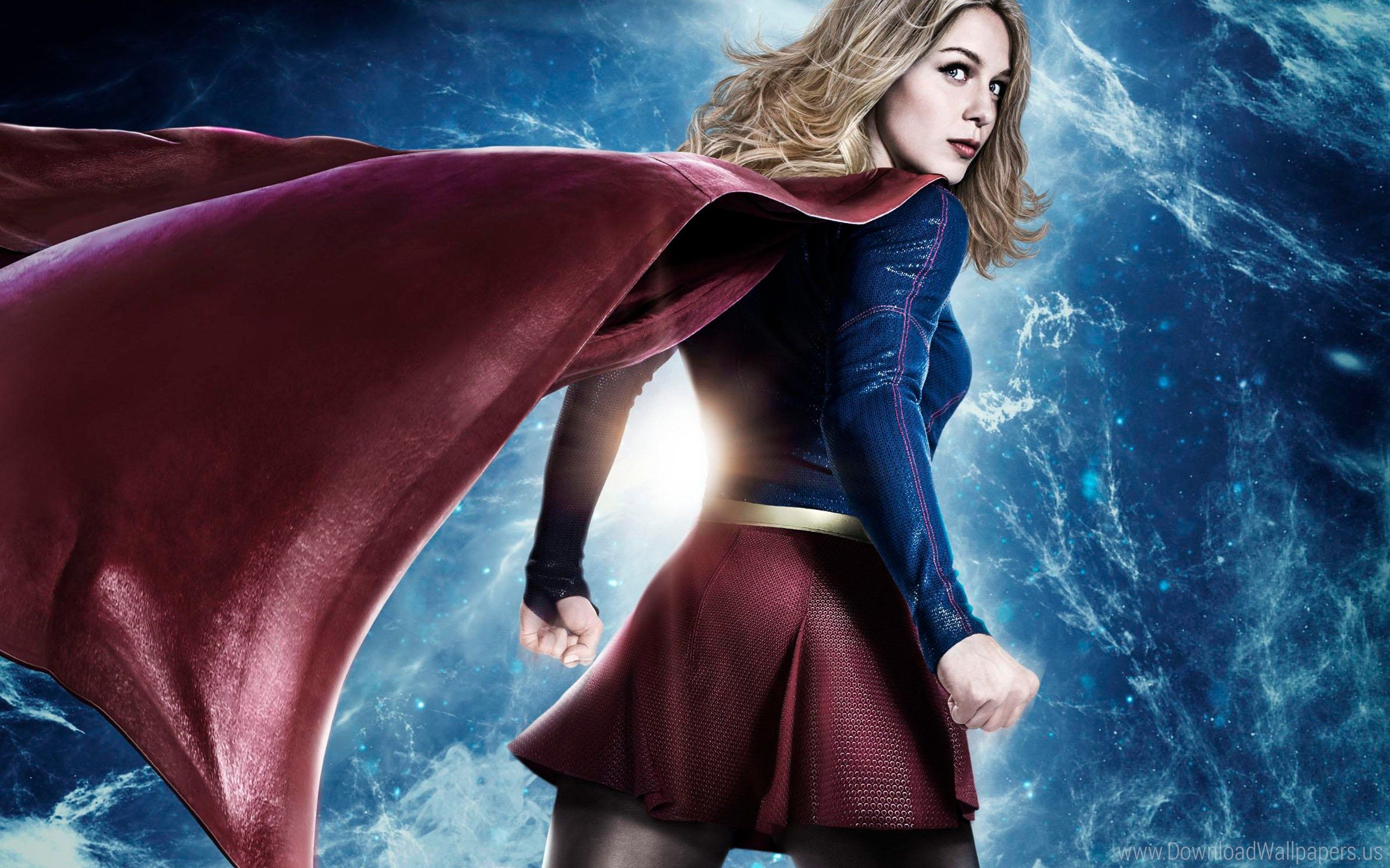 Supergirl Wallpaper