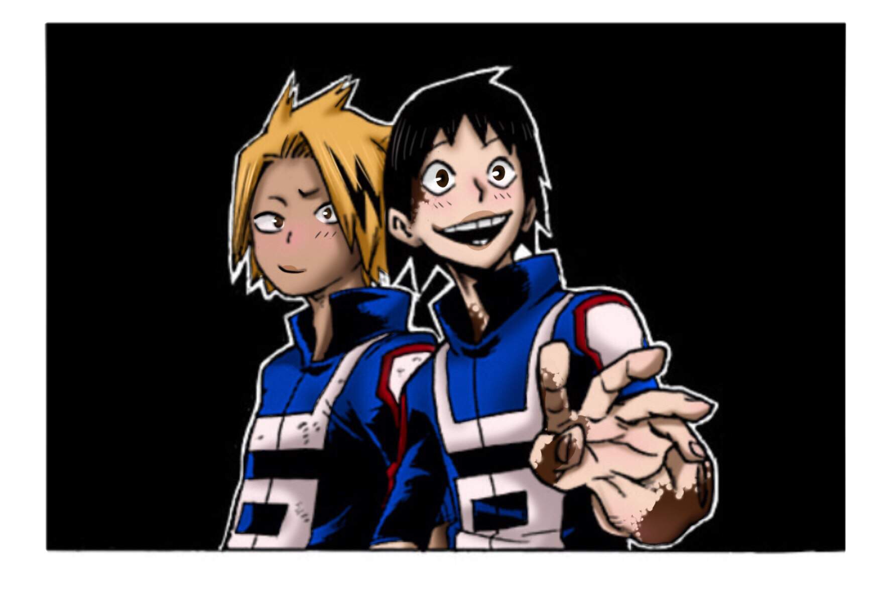 Kamisero. good. My Hero Academia Amino