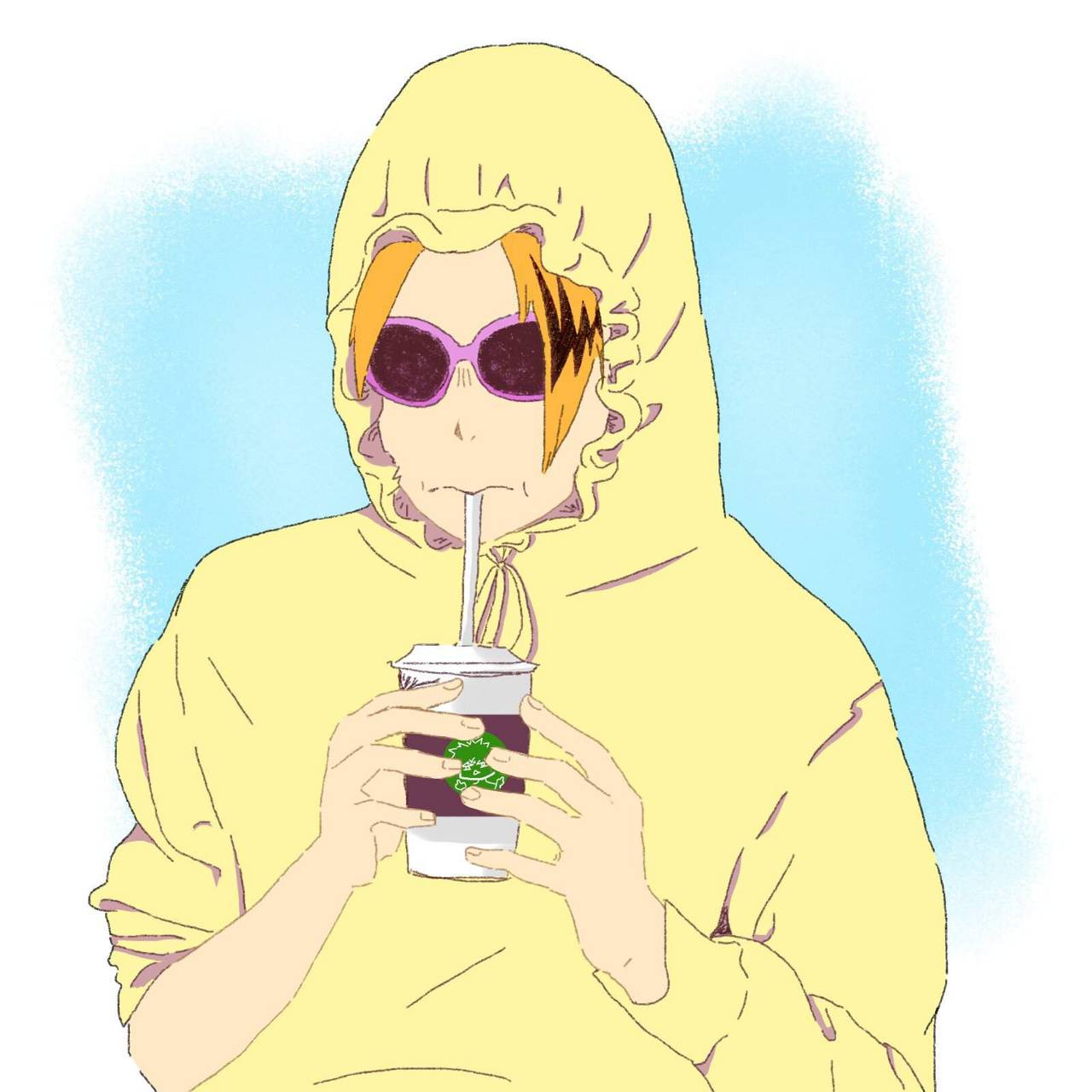 Denki kaminari wallpaper
