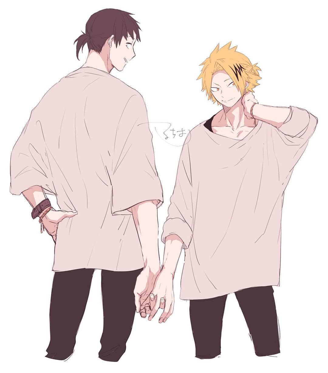Sero x Denki