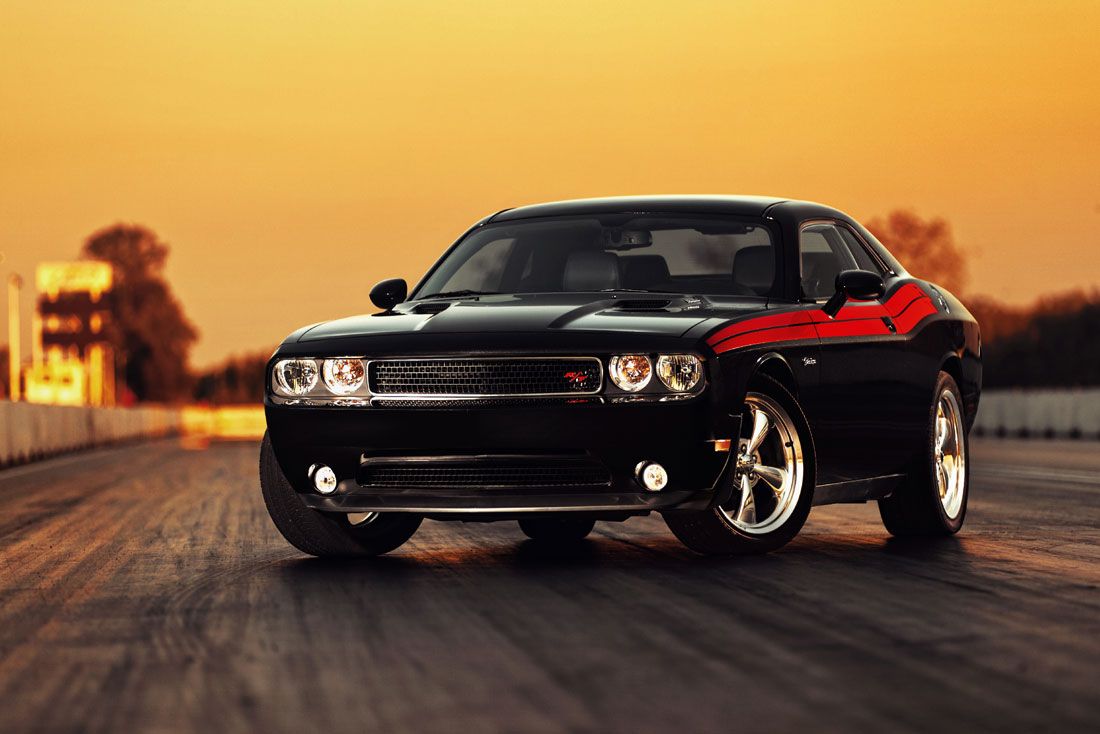 Dodge Challenger RT, 2011