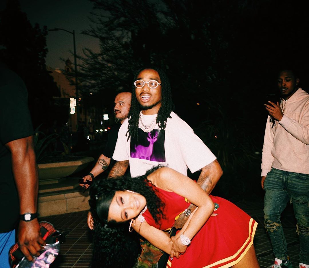 saweetie on Instagram: “When bae has to carry you out the party