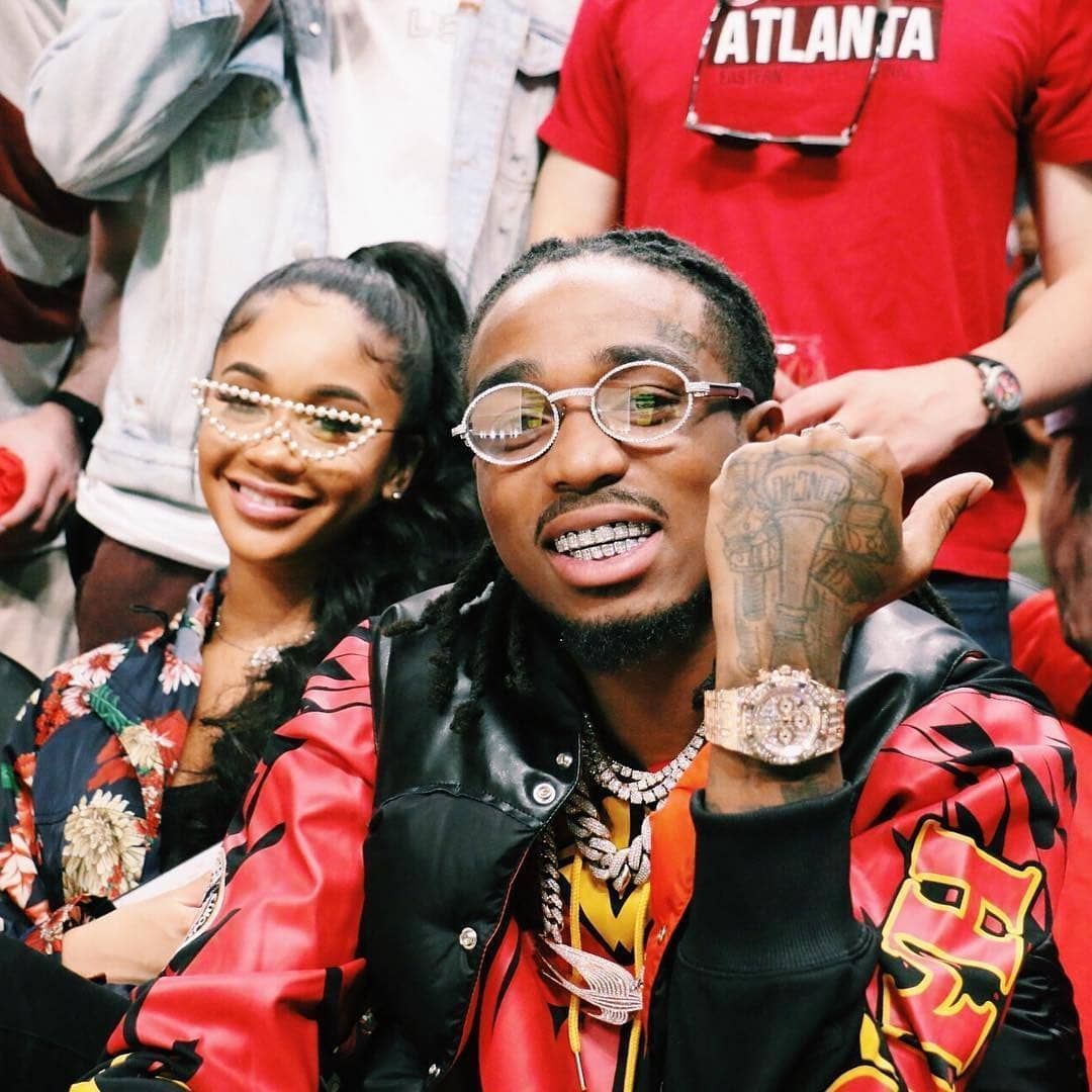 Saweetie And Quavo Wallpapers - Wallpaper Cave