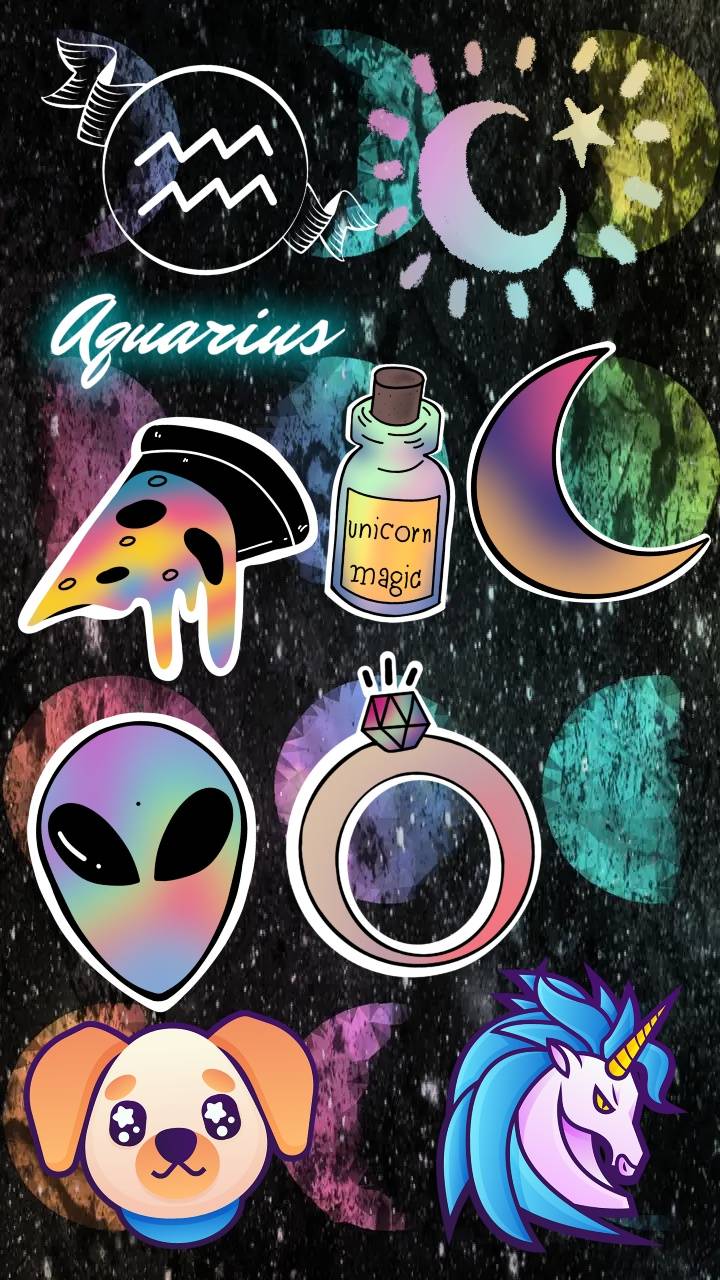 Jessii Vee Collage wallpaper