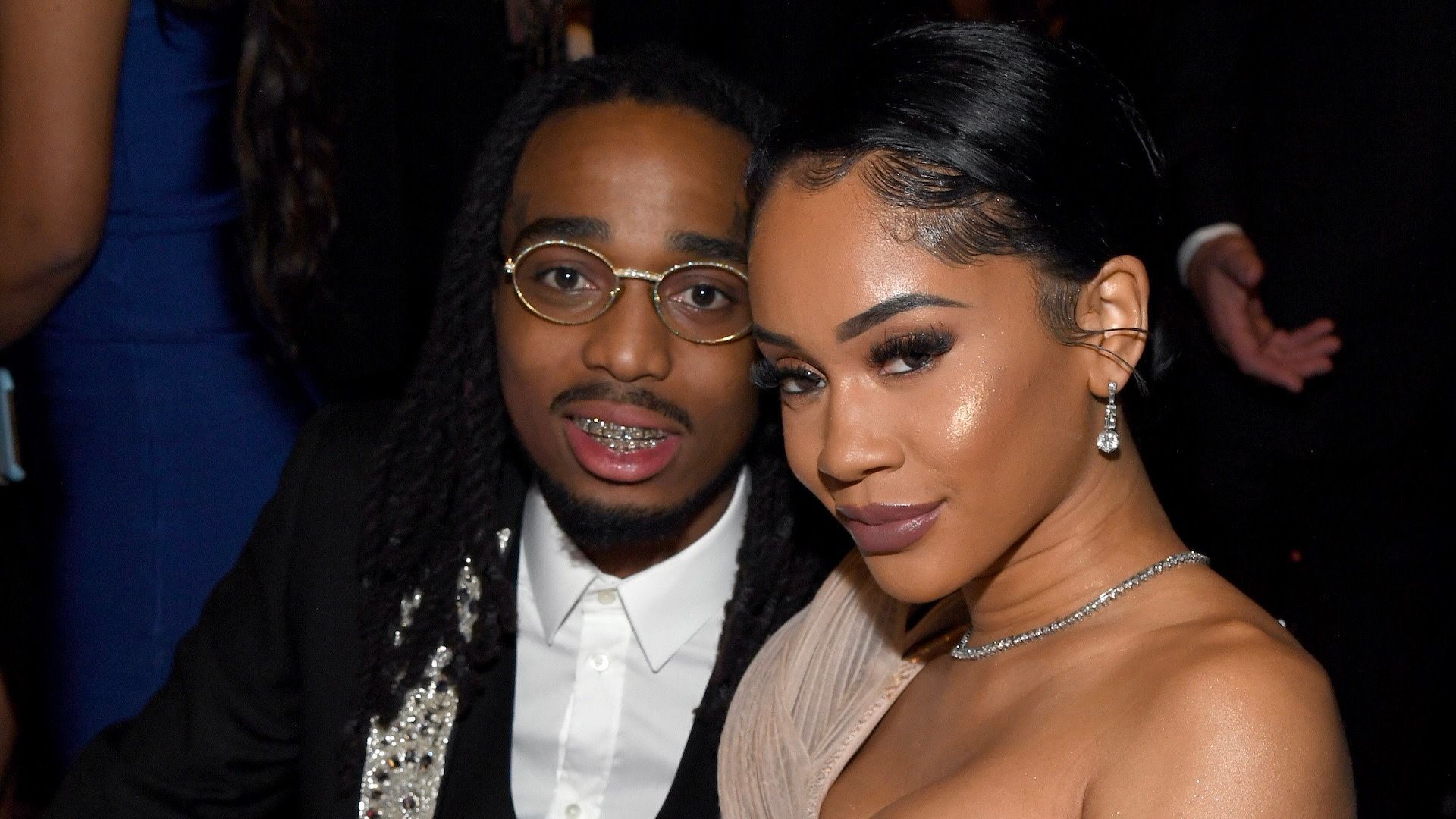Watch Saweetie's Epic Reaction to Receiving Two Birkin Bags From Quavo