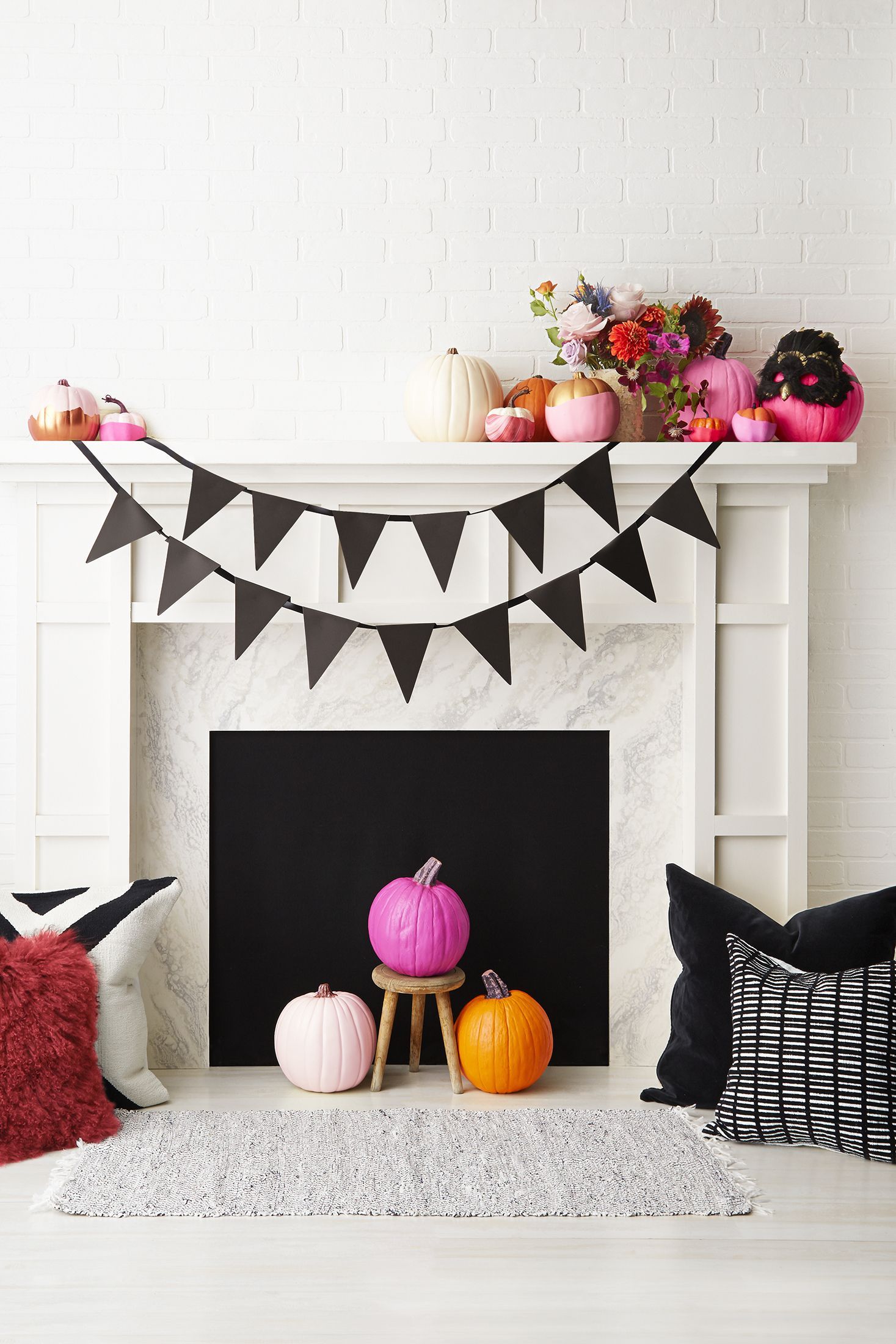 Cute Halloween Decorations Wallpapers - Wallpaper Cave