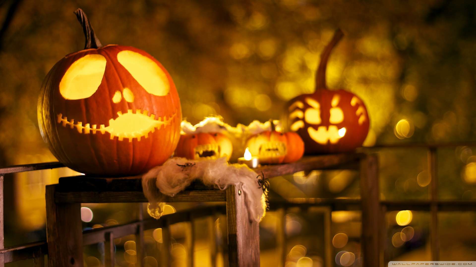 Halloween Decorations Wallpaper 1080p HD Public Library