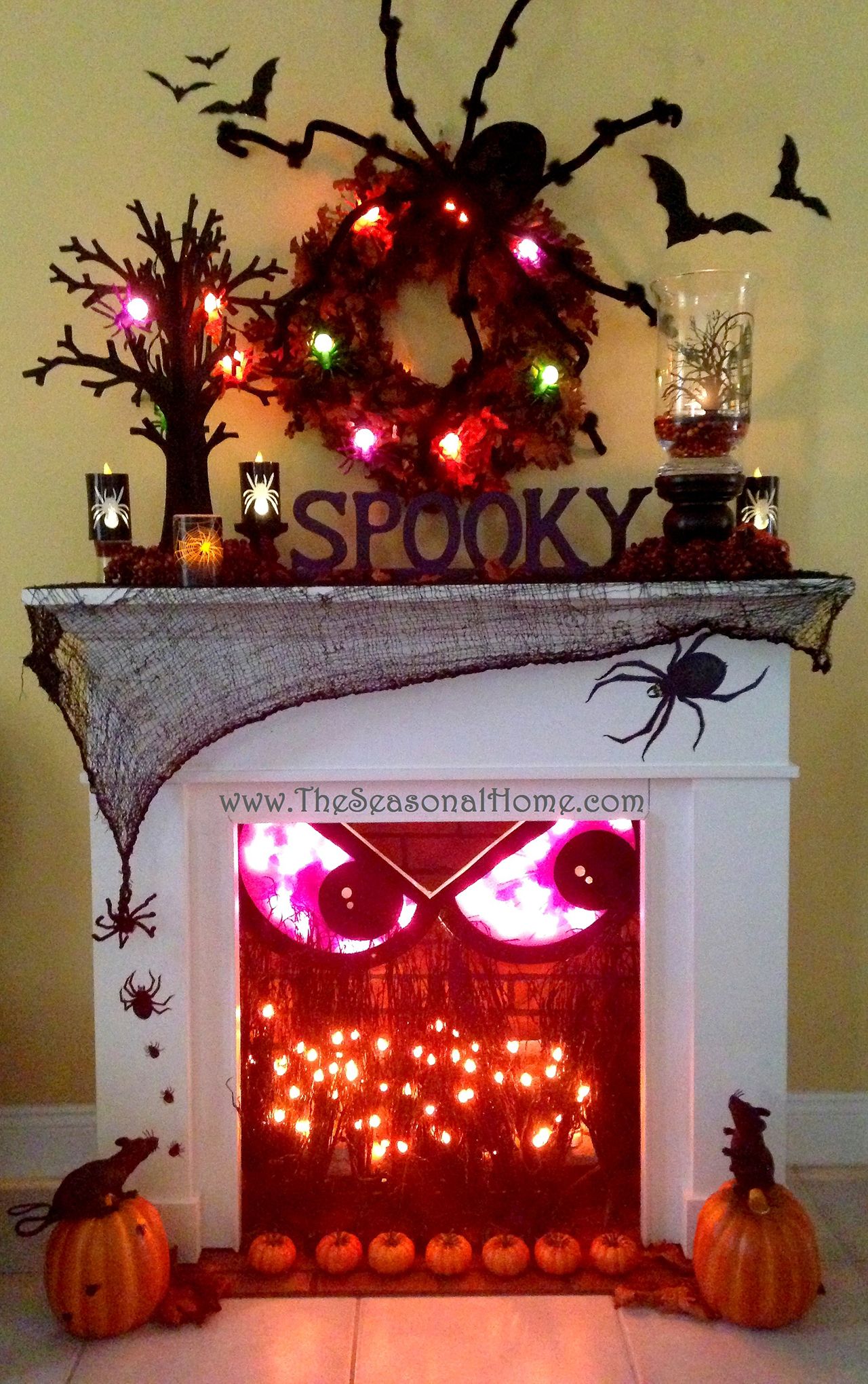Best Indoor Halloween Decoration Ideas for 2020