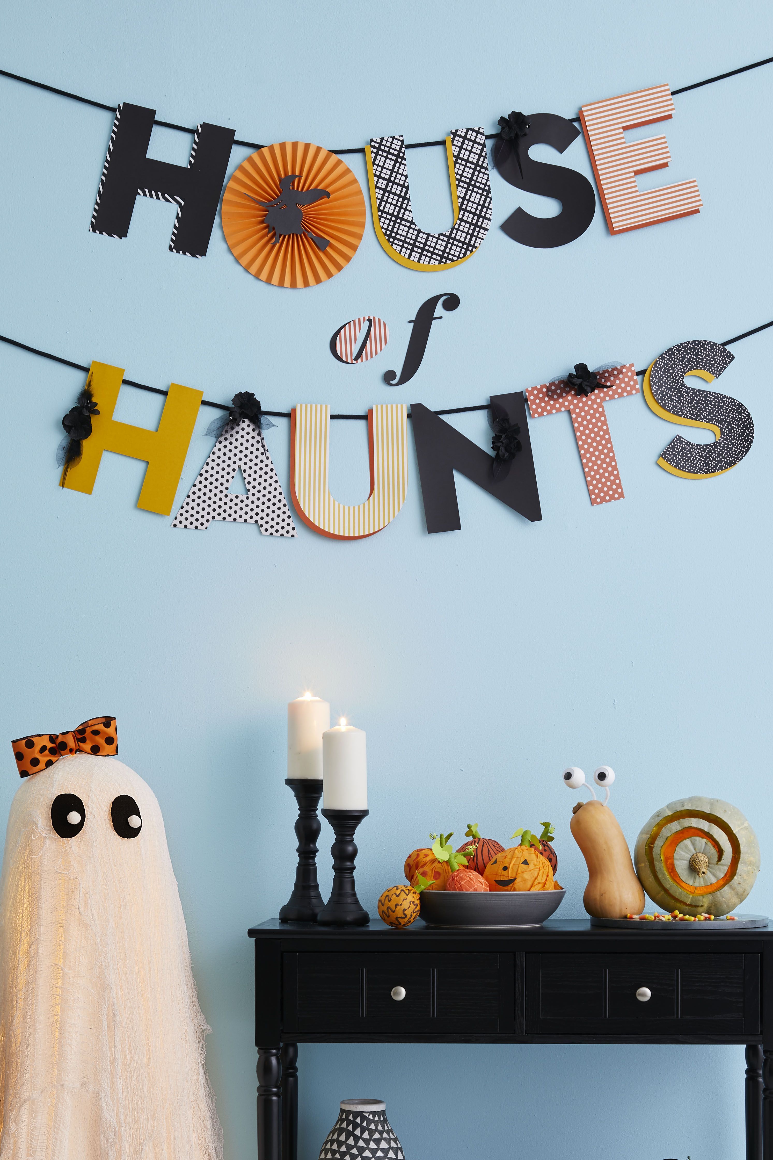 DIY Halloween Decorations to Make Halloween Decorations