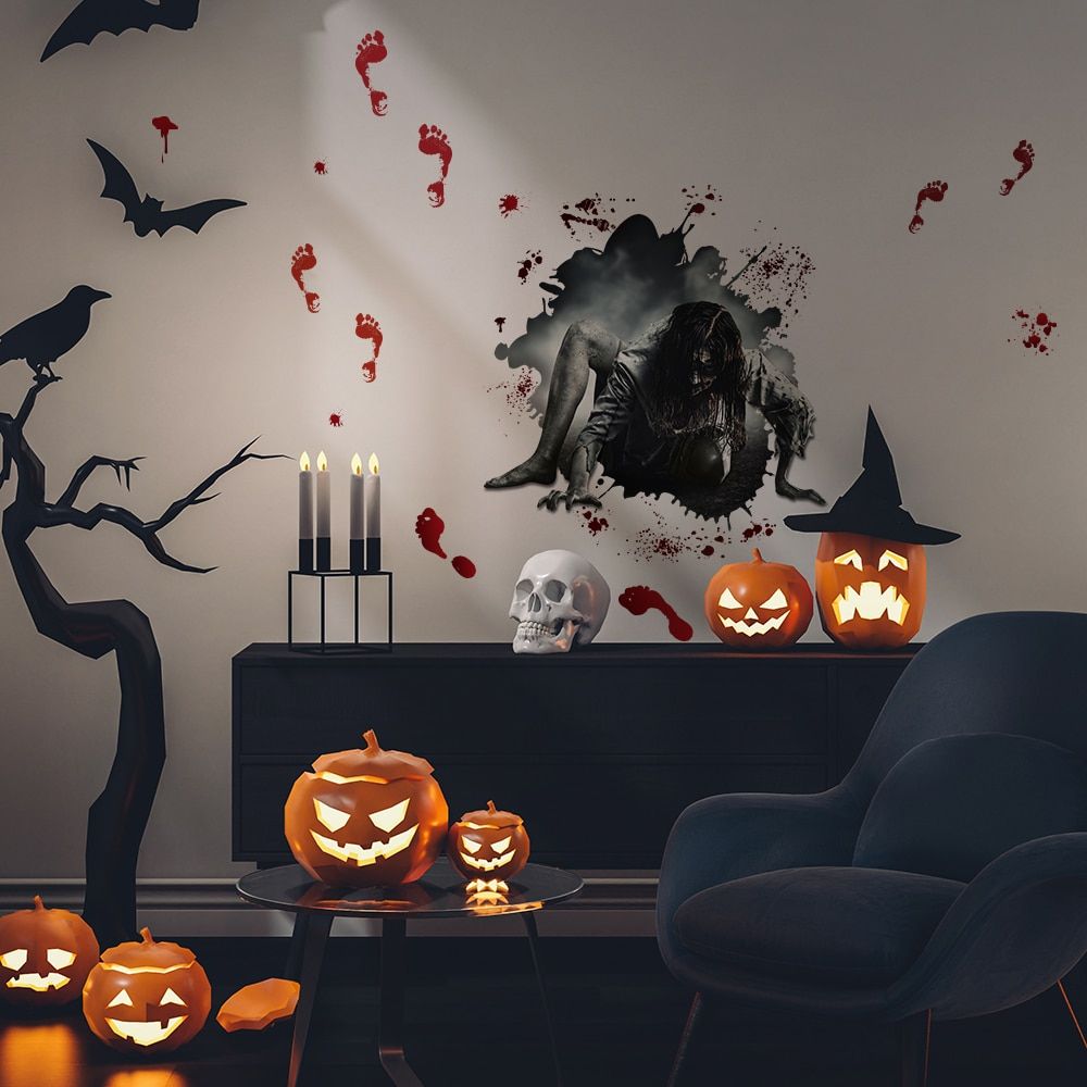 Halloween Home Wallpapers - Wallpaper Cave