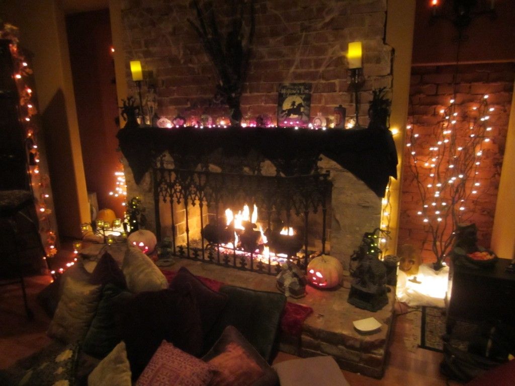 Halloween Decorations Picture, Photo, and Image for Facebook, Tumblr, , and Twitter