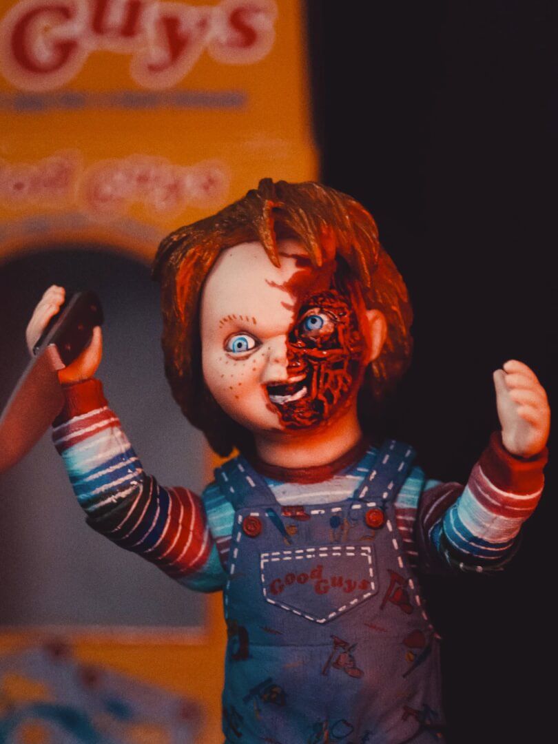 Happy Halloween Chucky Wallpapers Wallpaper Cave