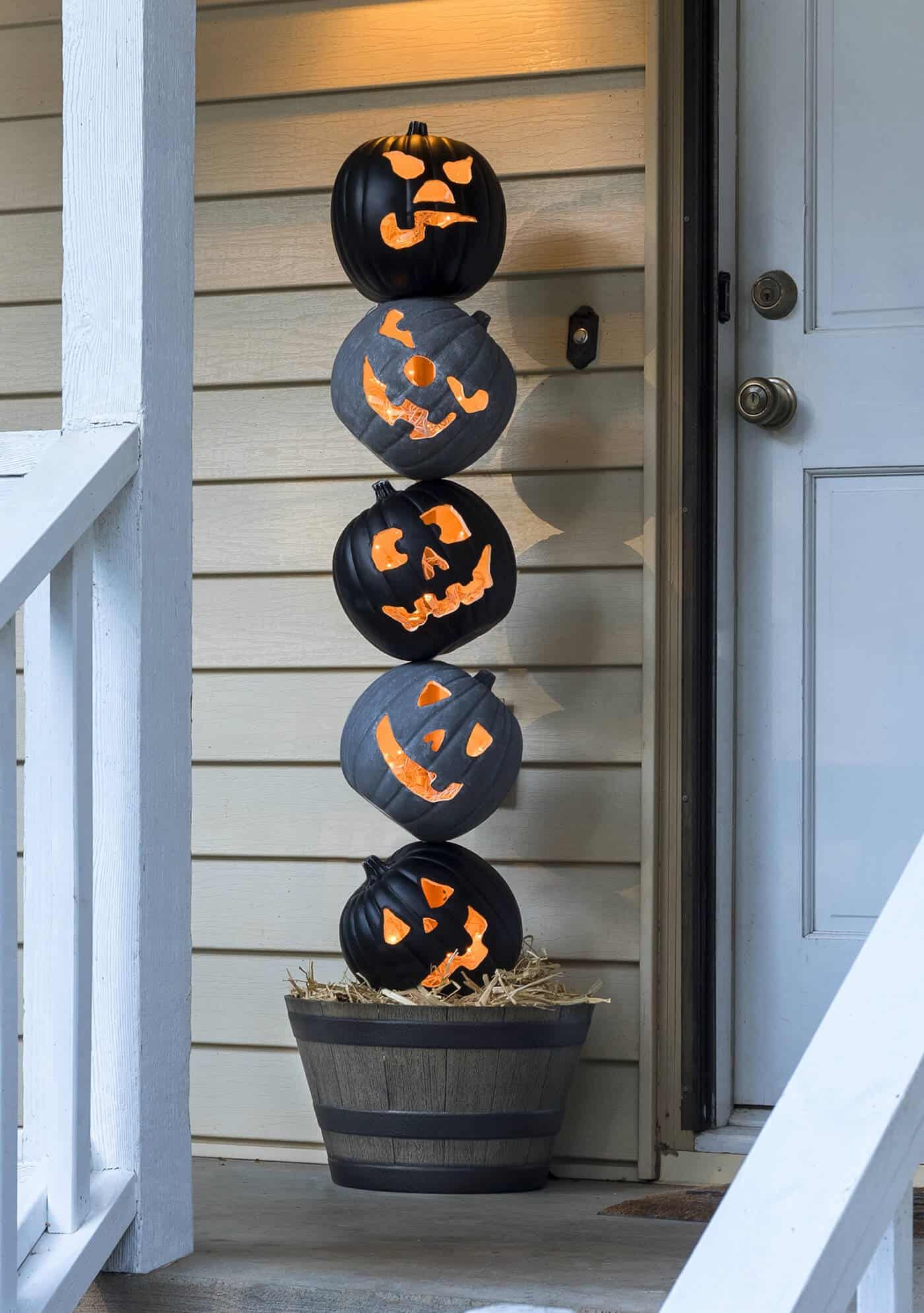 Outdoor Halloween Decorations Decorating Ideas for Halloween