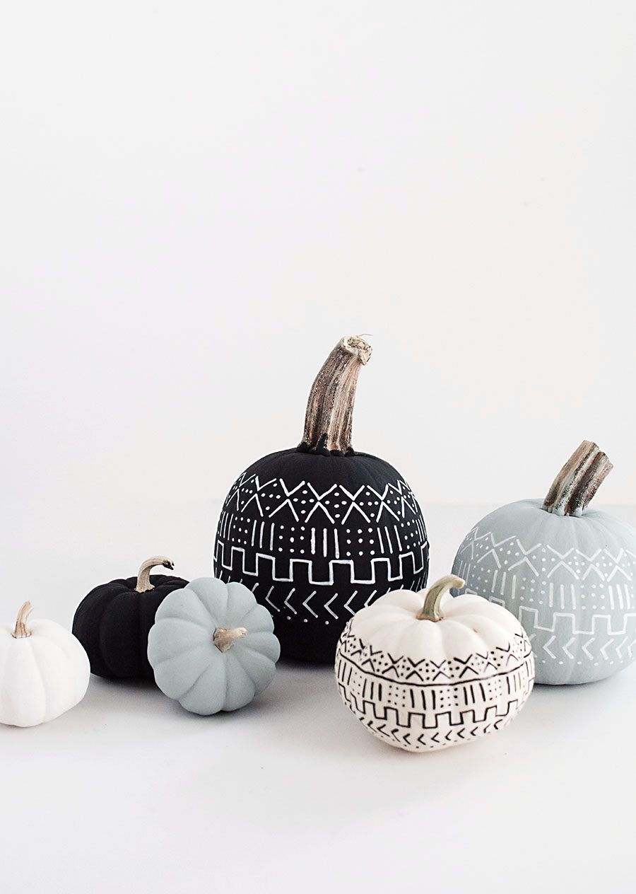 Modern Halloween Decor for a Spooktacular Home
