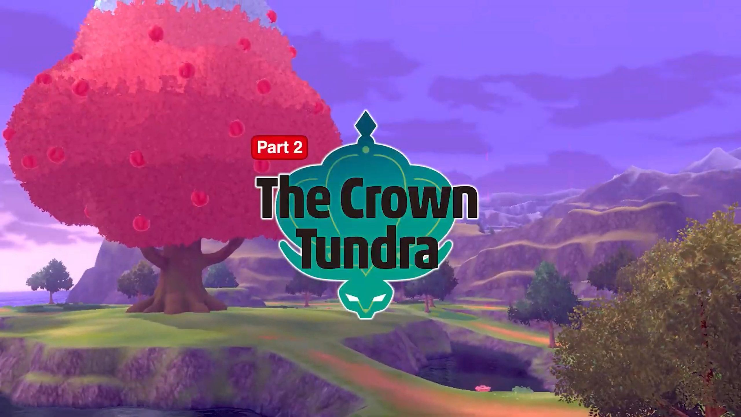 Pokemon Sword Shield Details And Image Leaked For The Crown Tundra
