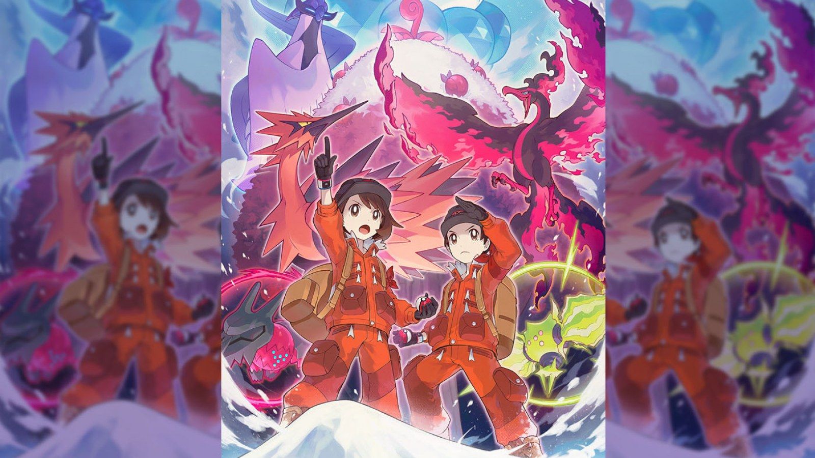 Pokémon Sword and Shield' Crown Tundra DLC Release Time: When Can You Play Expansion?