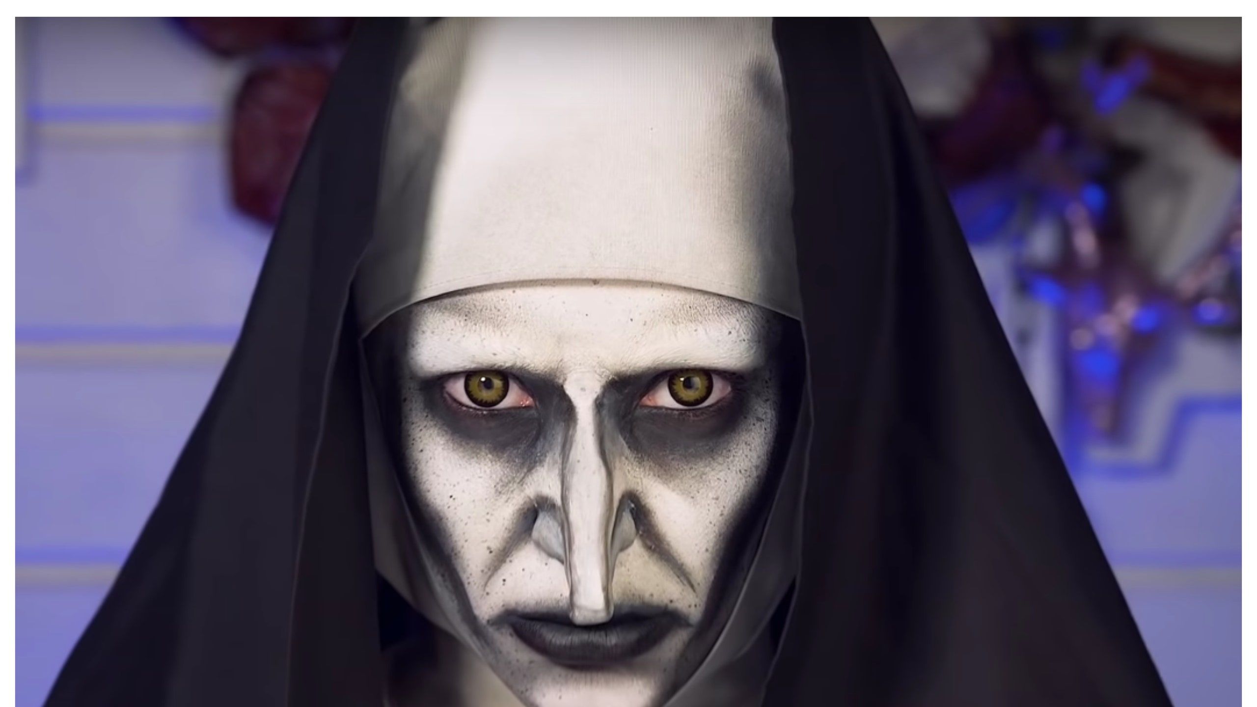 The Scariest Halloween Makeup Tutorials