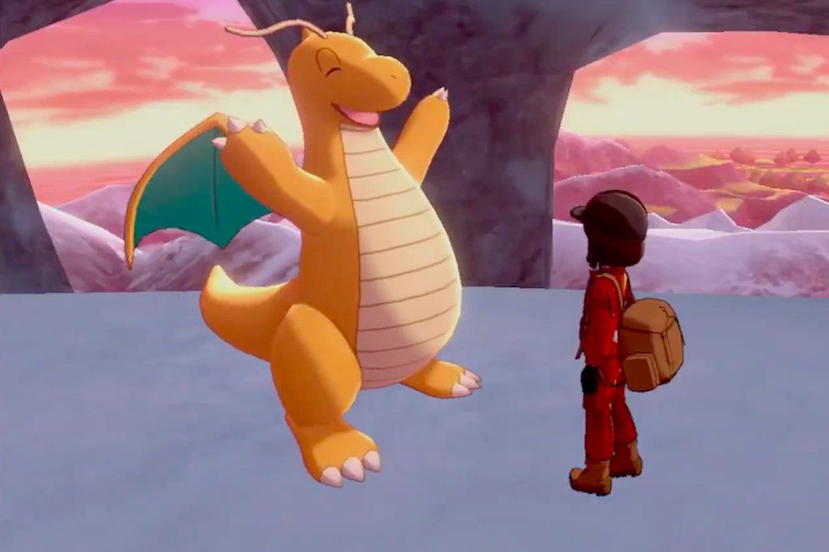 Pokémon Sword and Shield expansion, The Crown Tundra, launches October 22nd