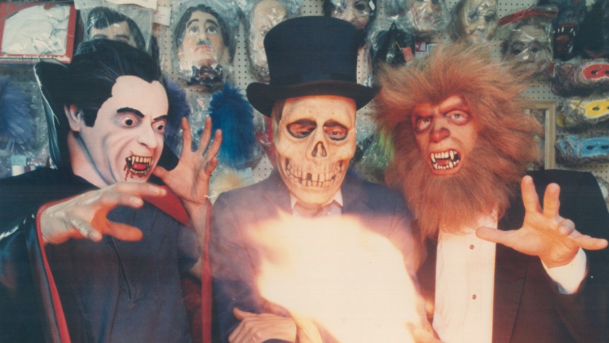 Halloween Costumesades: Photo