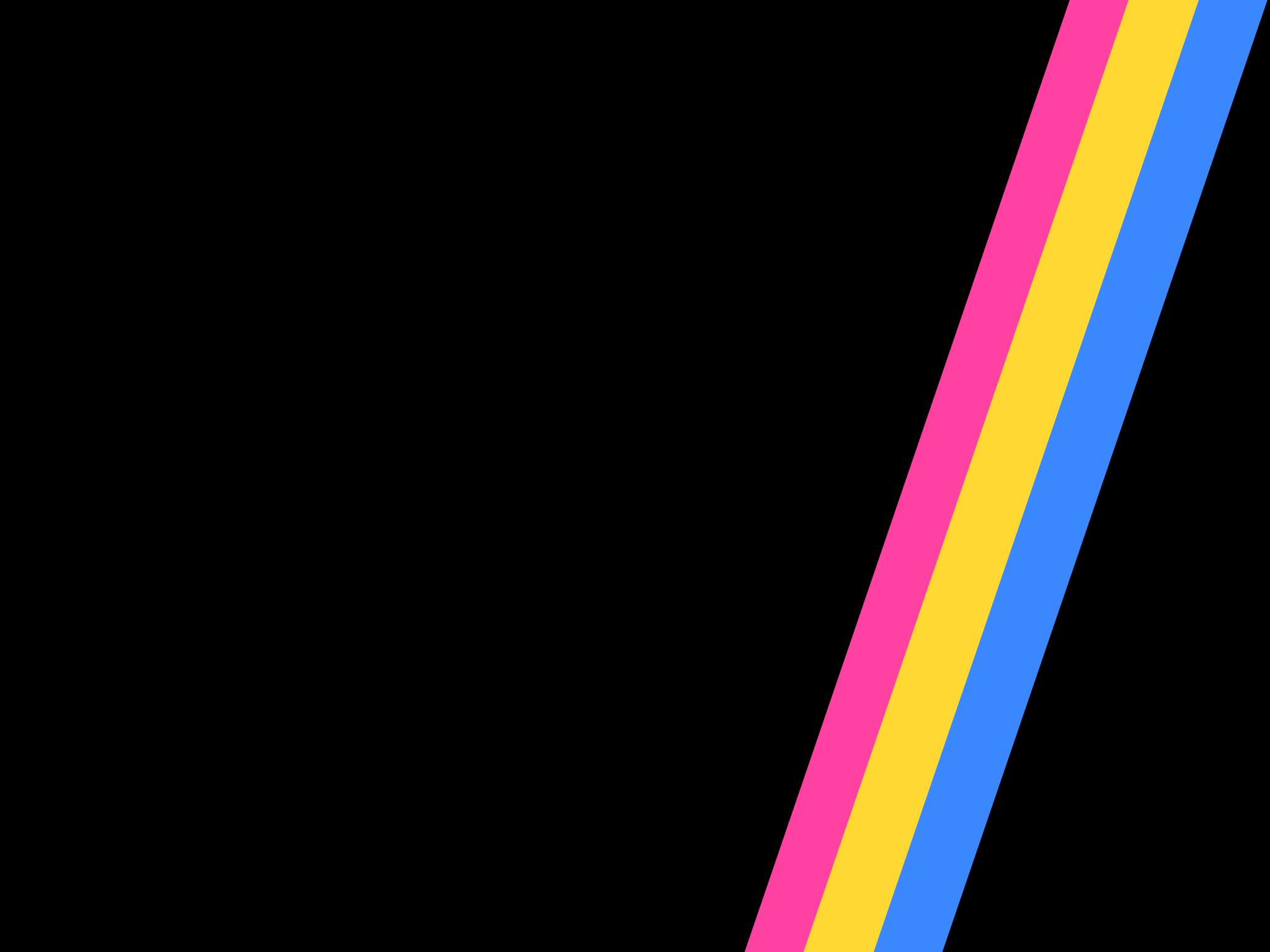 Pan flag wallpaper?? : pansexual.