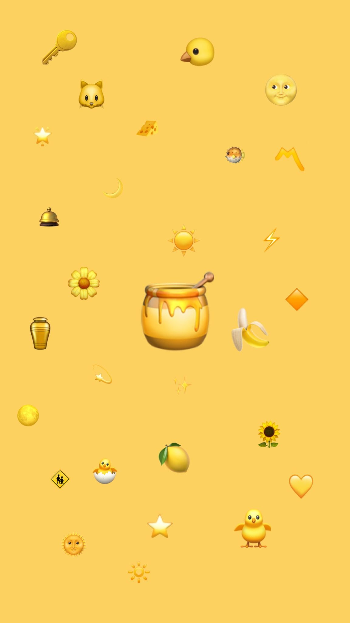 Vsco Wallpaper Yellow