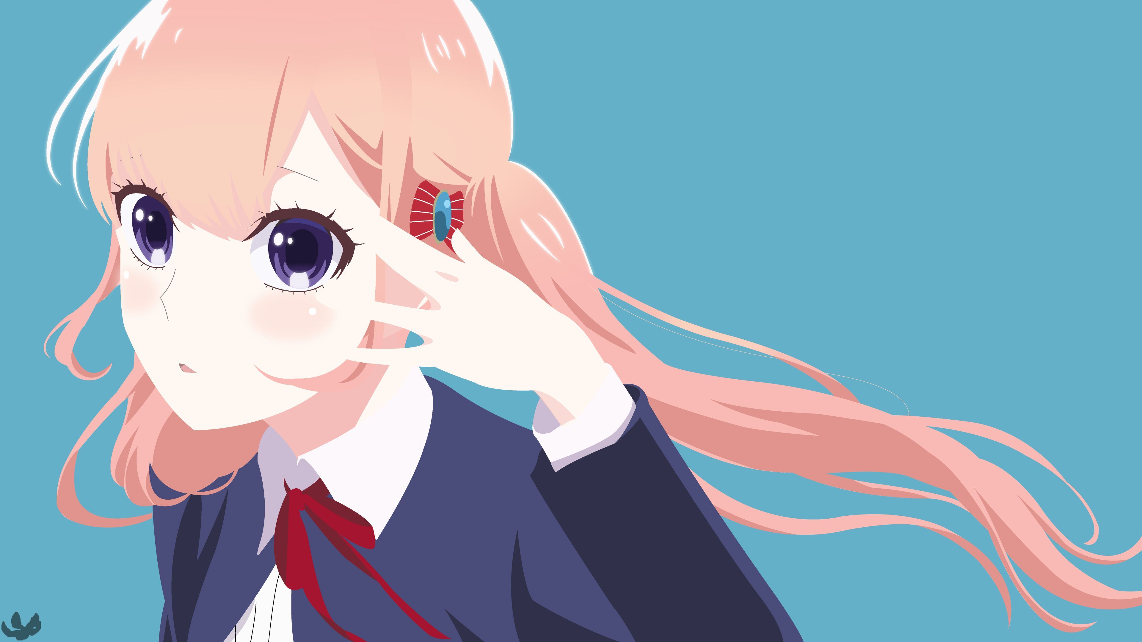 Koi To Uso Wallpaper