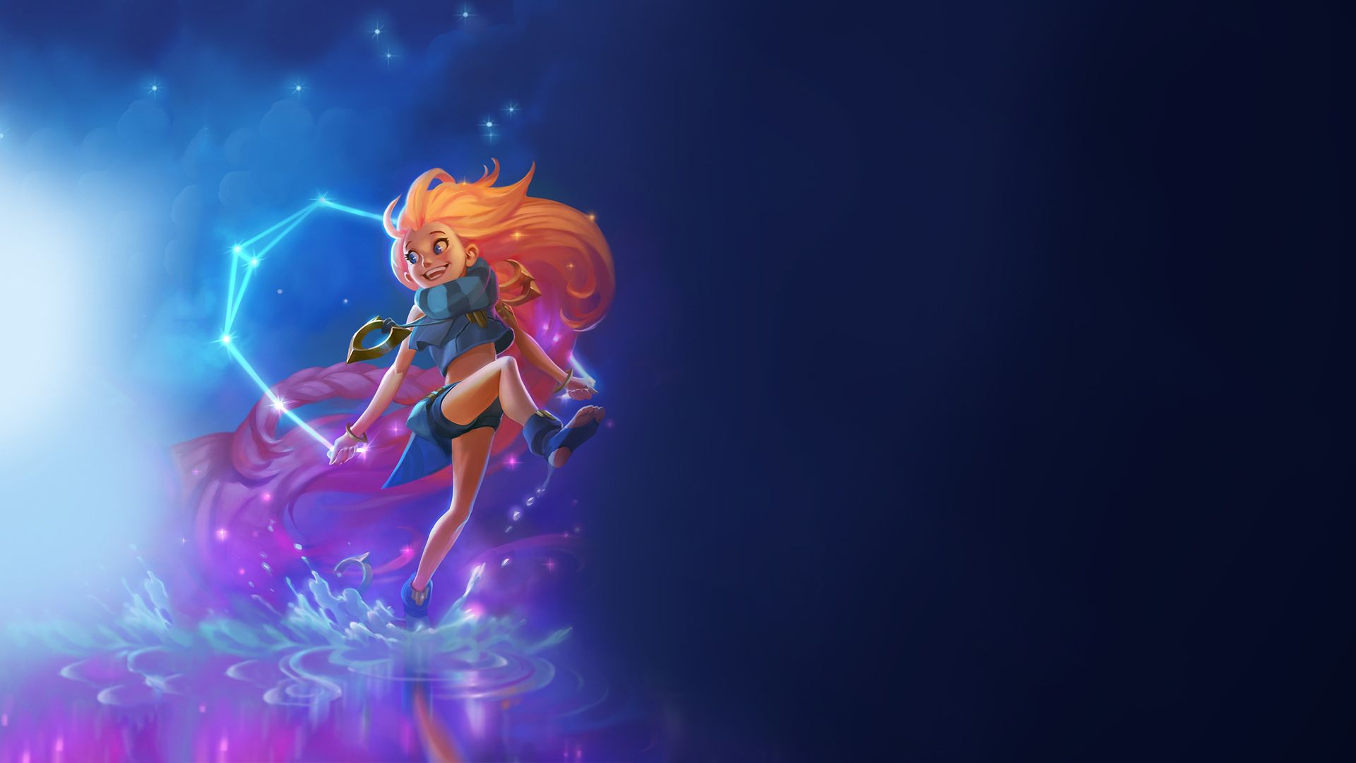 Zoe LoL Wallpapers - Wallpaper Cave