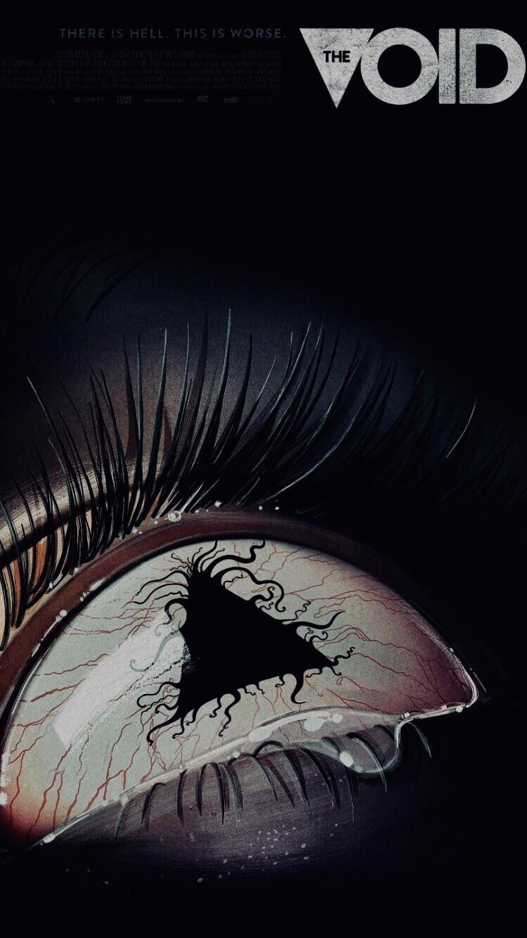 Been using this horror movie wallpaper for a while