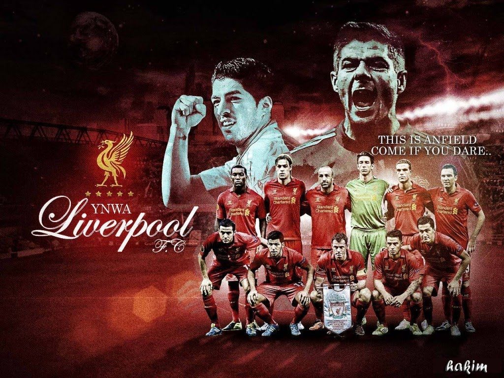 Best Liverpool Desktop 2020 Wallpapers - Wallpaper Cave