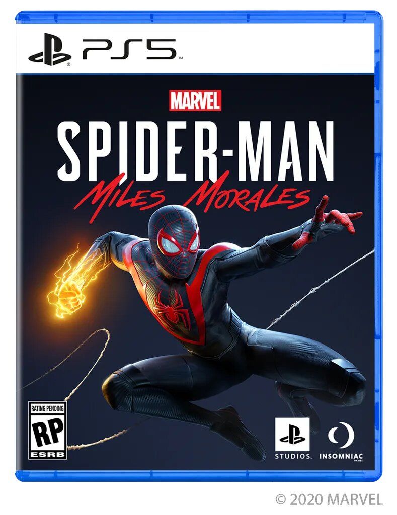 PS5 Game Box Art, New Wallpaper for PS5 Revealed