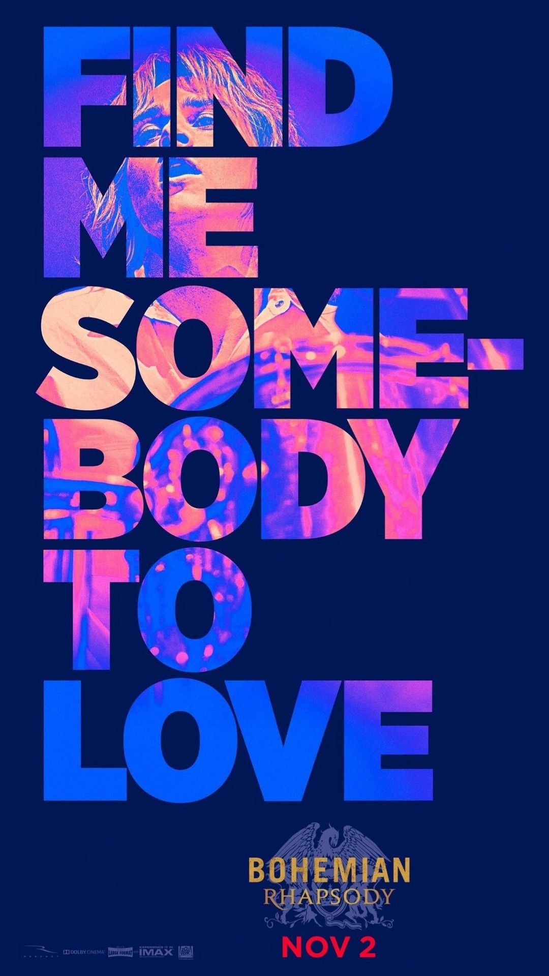 bohemian rhapsody lockscreen