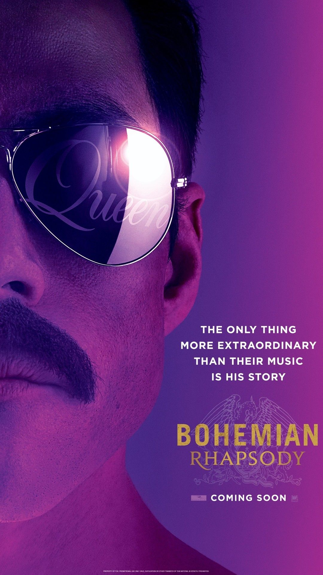 bohemian rhapsody lockscreen