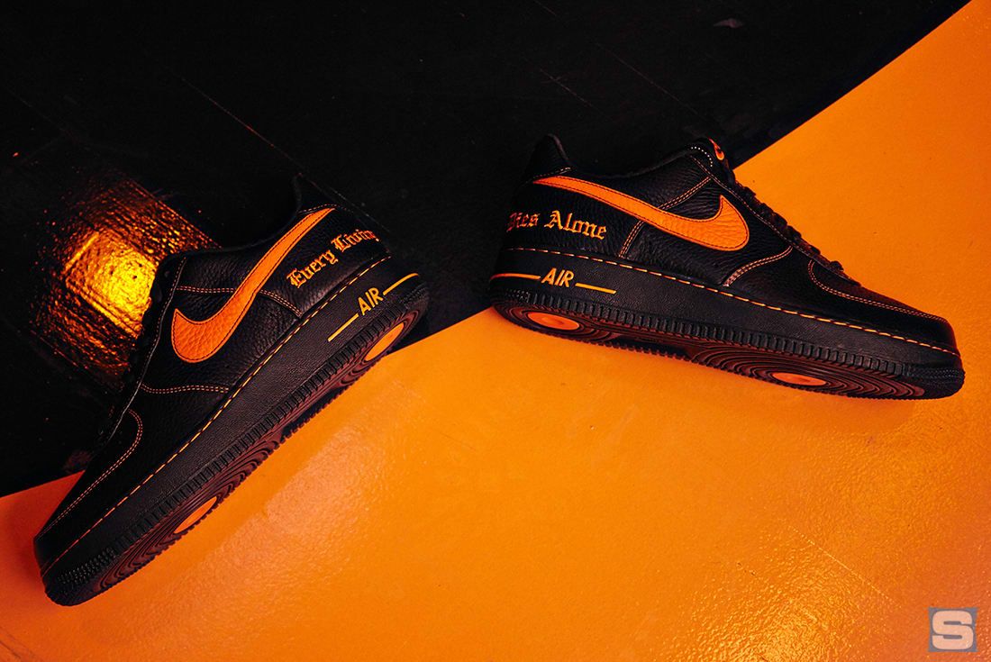 nike vlone air force 1