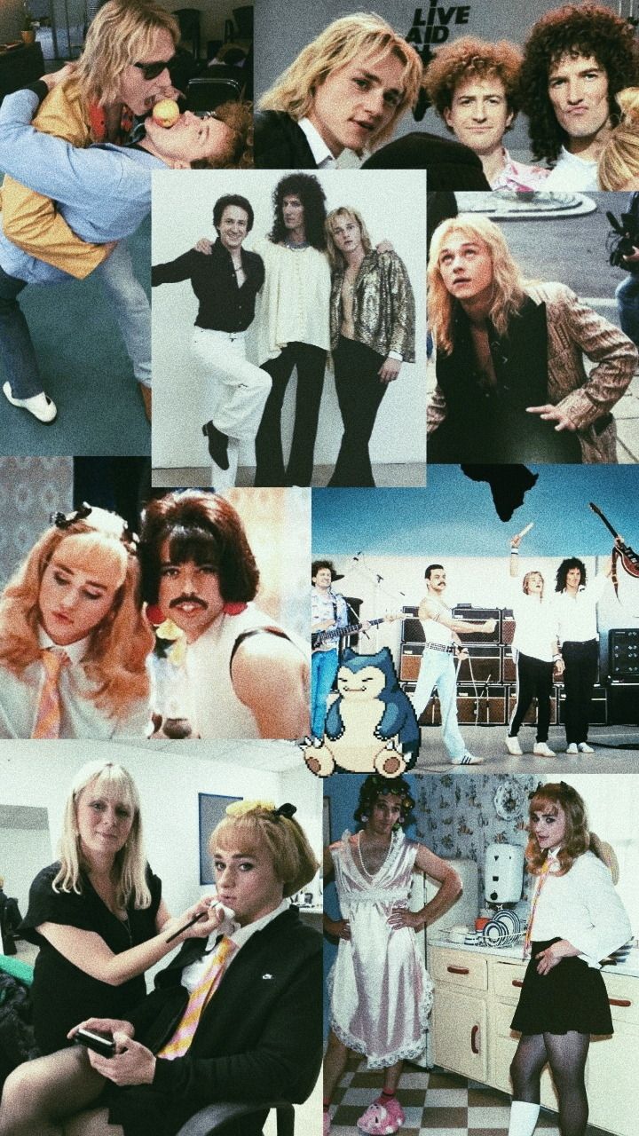 roger taylor lockscreens