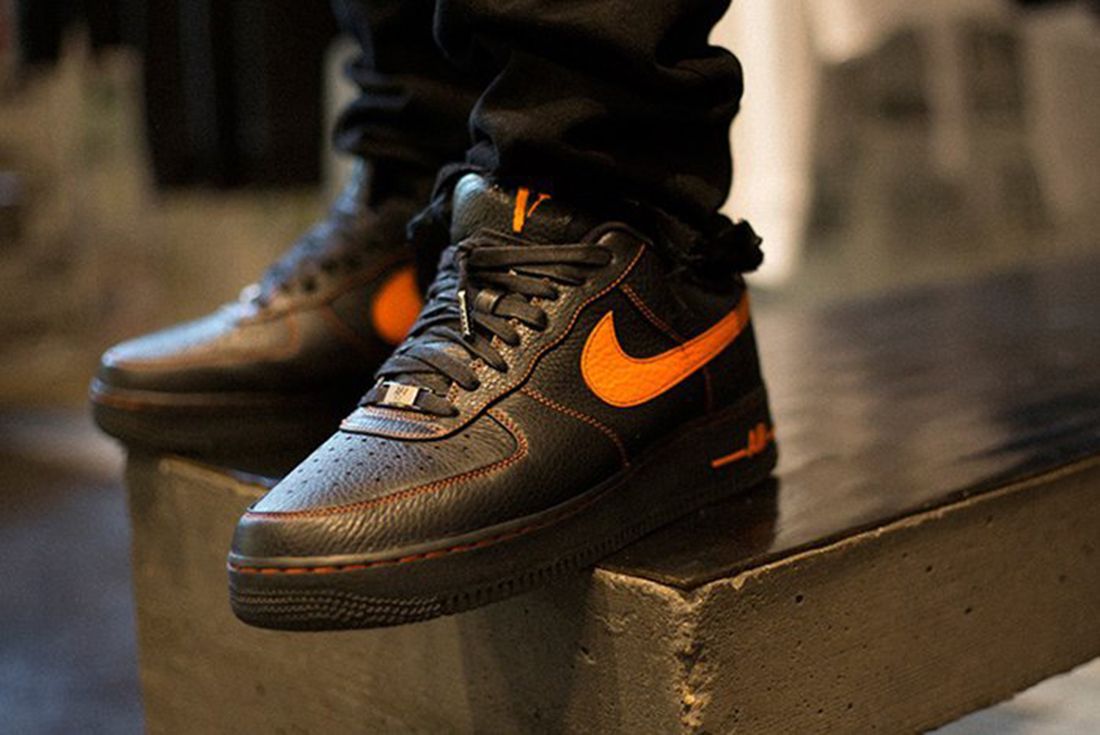 VLONE X NikeLAB Air Force 1