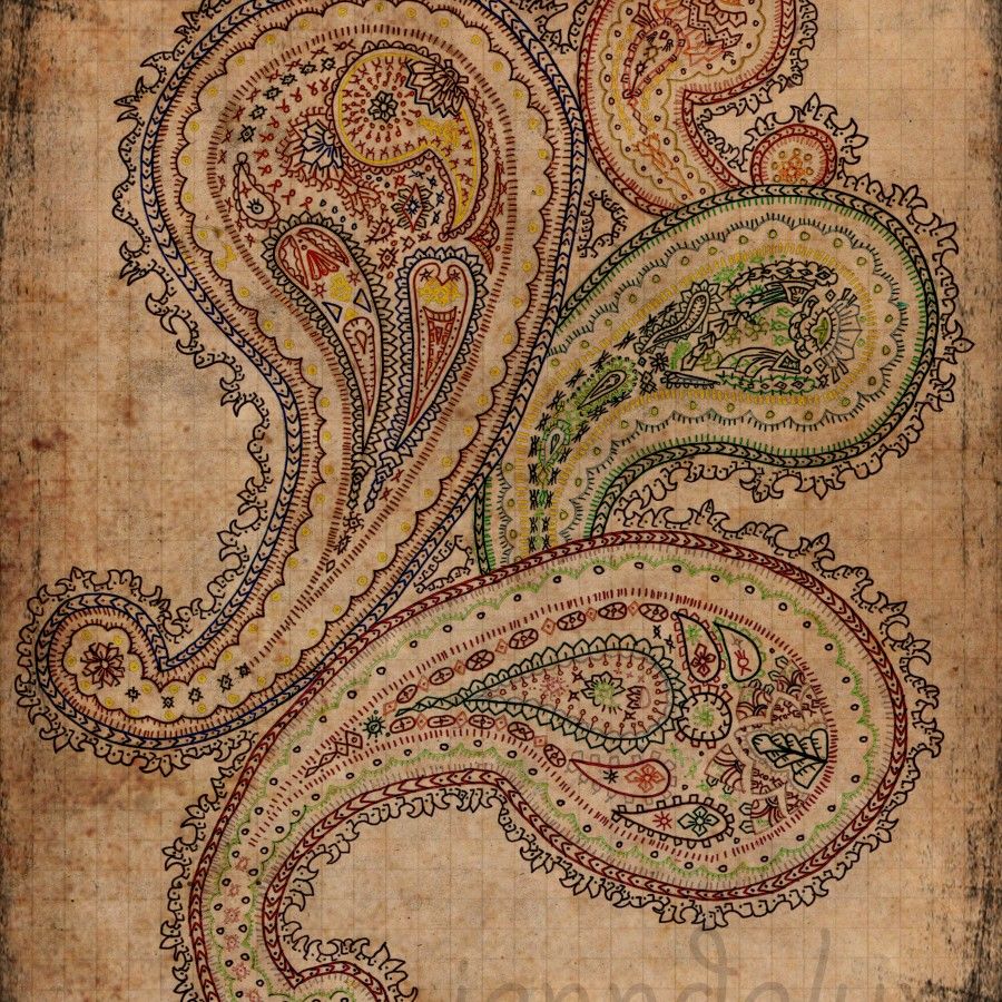 Boho iPhone Wallpaper