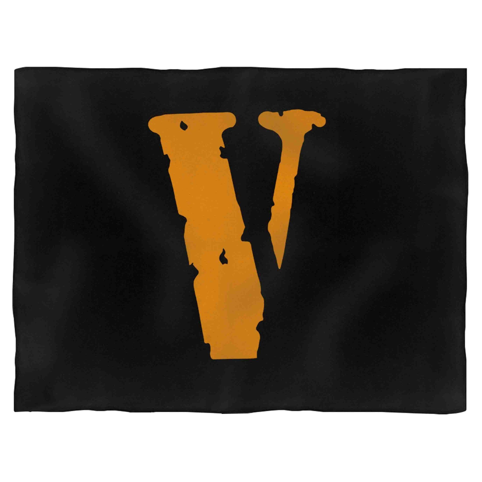 Vlone Logo Blanket Vlone Hoodie