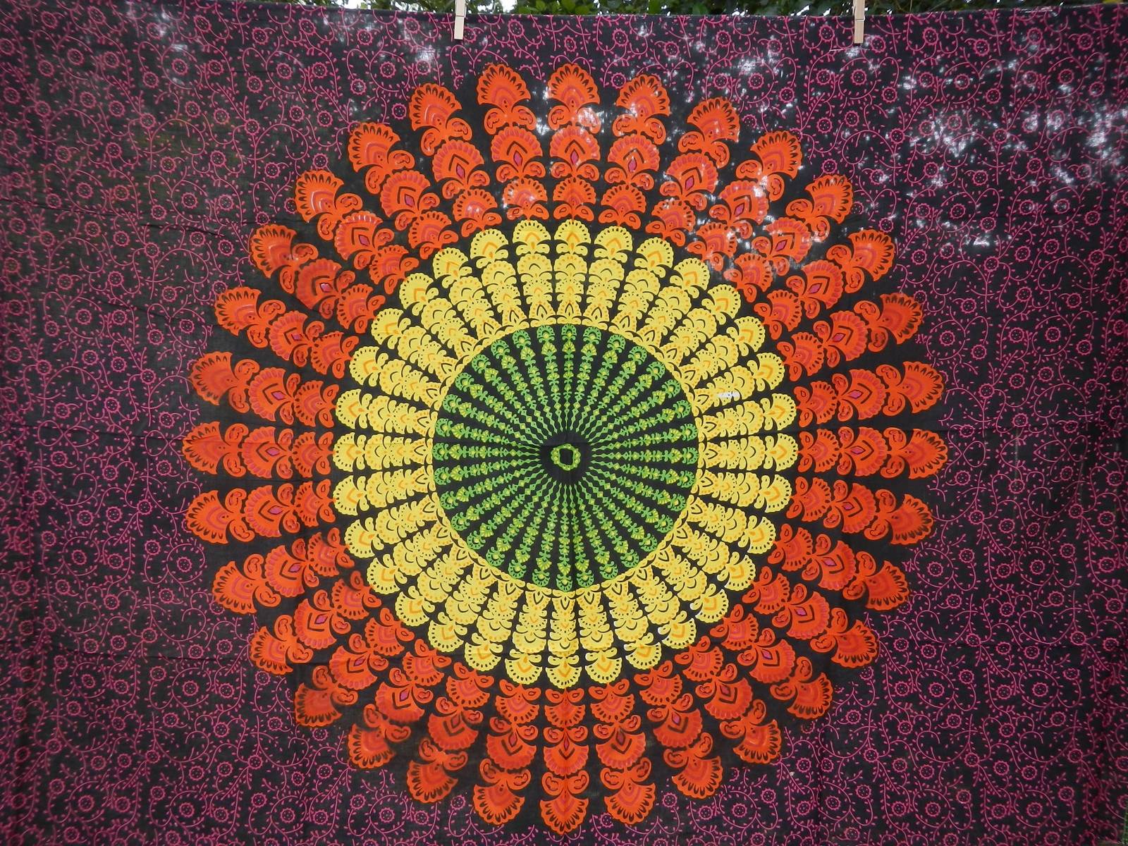 Cute Bohemian Wallpaper