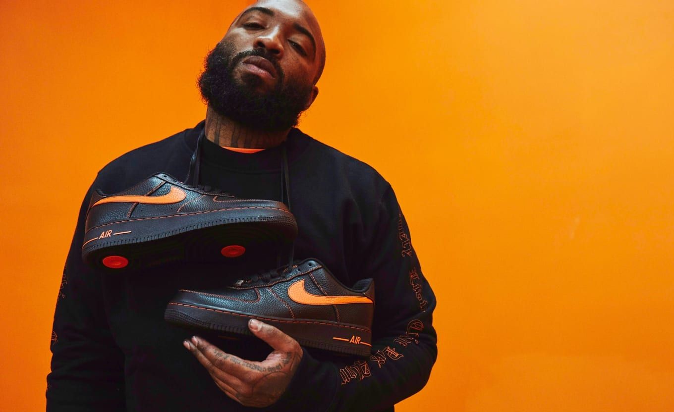 Former Nike Collaborator ASAP Bari Pleads Guilty in Sexual Assault Case