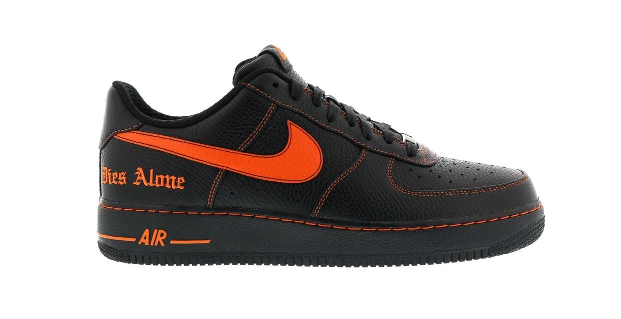 Check out the Air Force 1 Low VLONE available on StockX. Vlone air force, Nike, Nike air